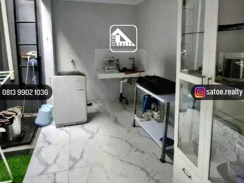 dijual rumah jagakarsa jakarta selatan