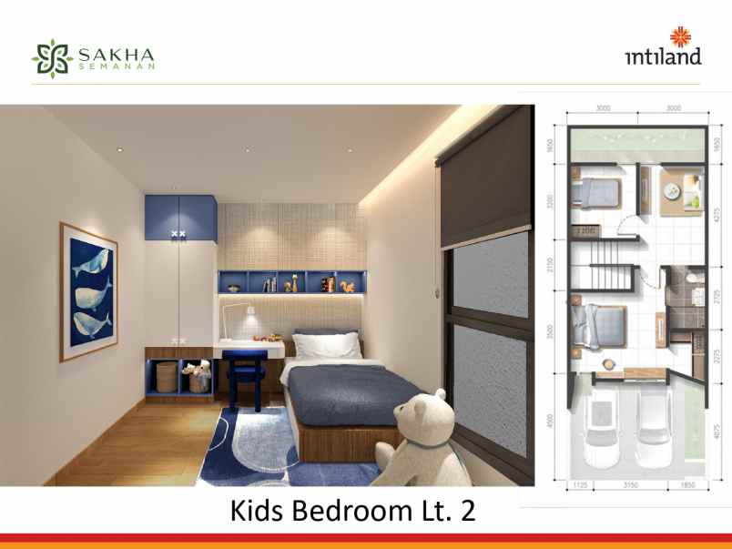 dijual rumah jakarta barat mall puri