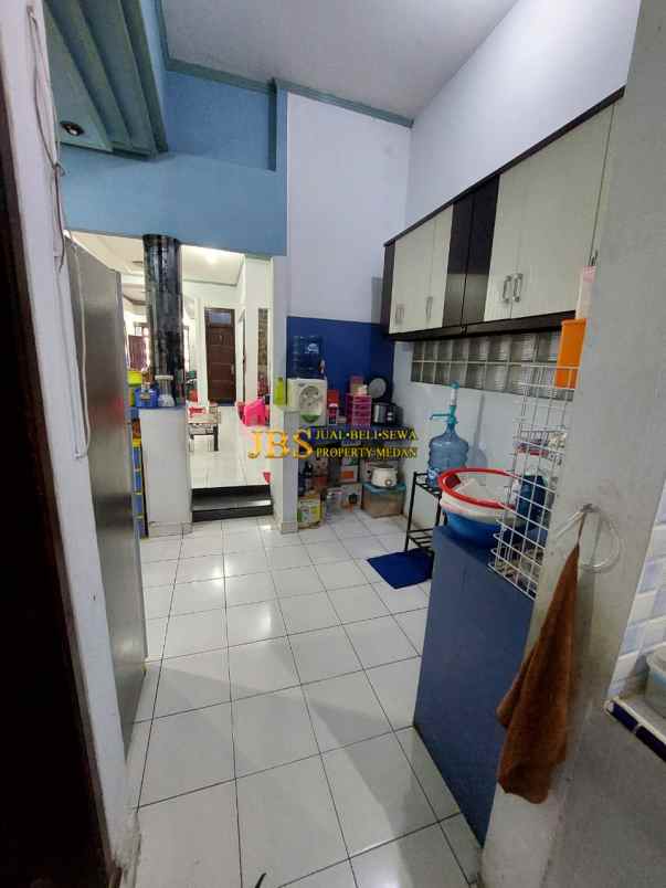 dijual rumah jalan agenda masuk dari jl