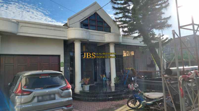 dijual rumah jalan agenda masuk dari jl