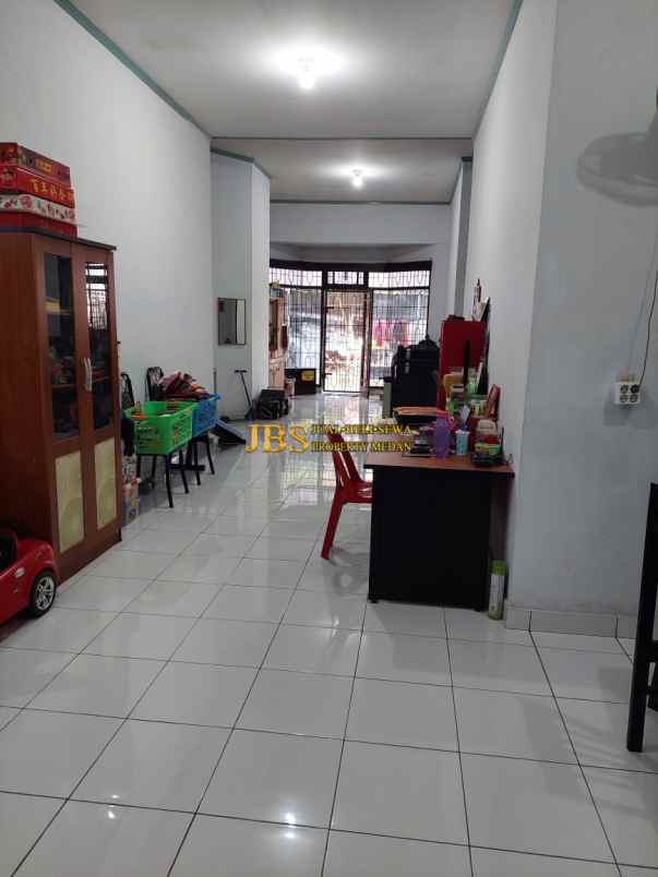 dijual rumah jalan agenda masuk dari jl