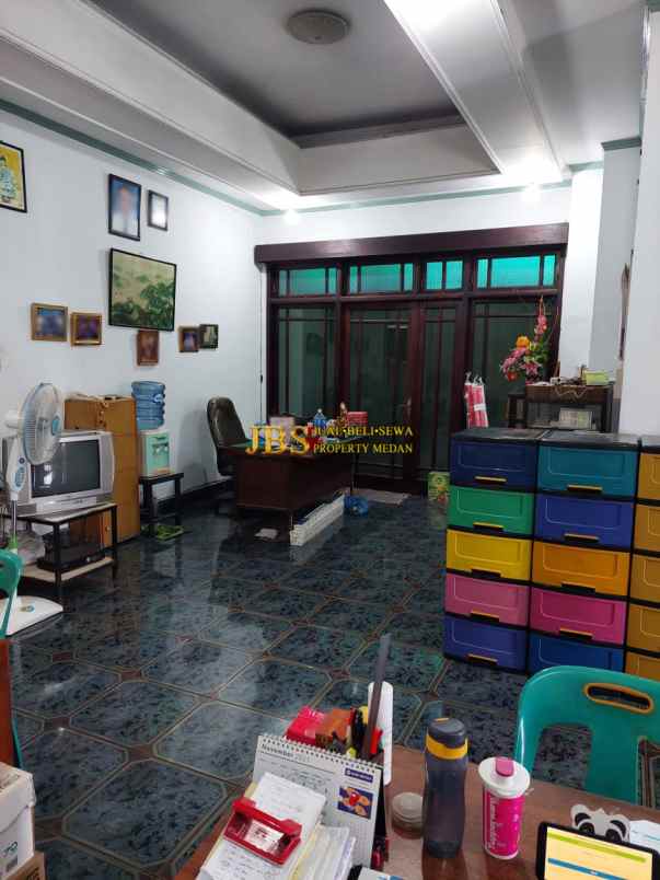 dijual rumah jalan agenda masuk dari jl