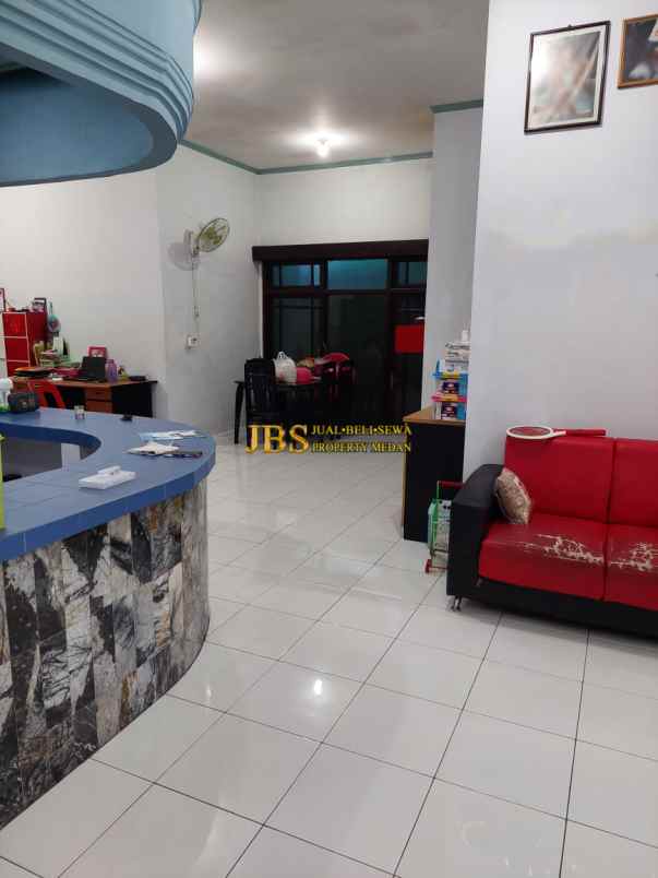 dijual rumah jalan agenda masuk dari jl