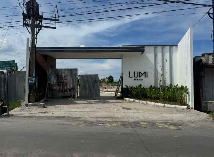 dijual rumah jalan alumunium 1 krakatau