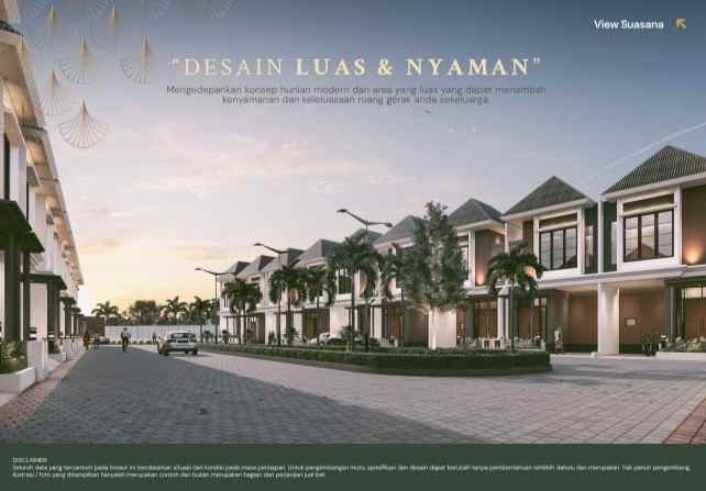 dijual rumah jalan alumunium 1 krakatau