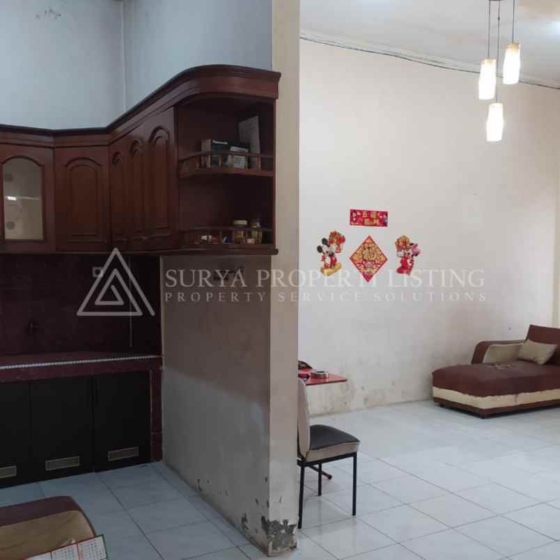 dijual rumah jalan brigjen katamso