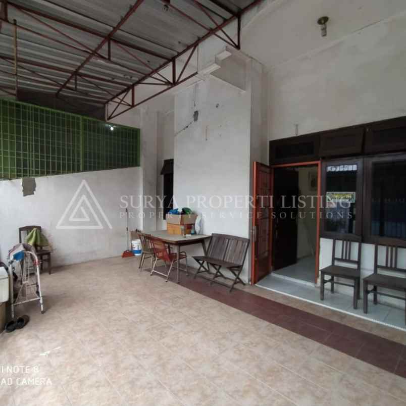 dijual rumah jalan brigjen katamso
