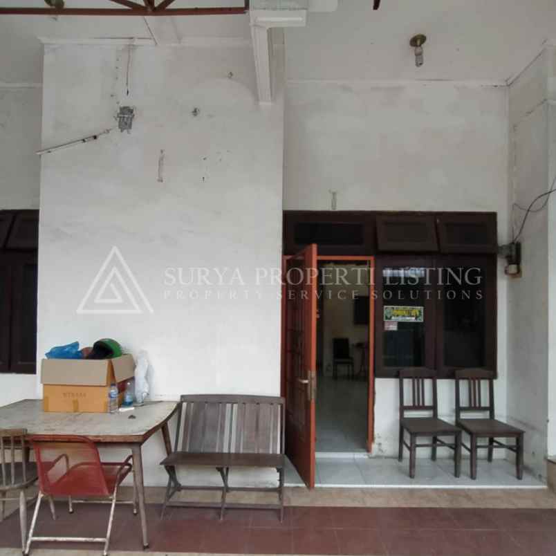 dijual rumah jalan brigjen katamso