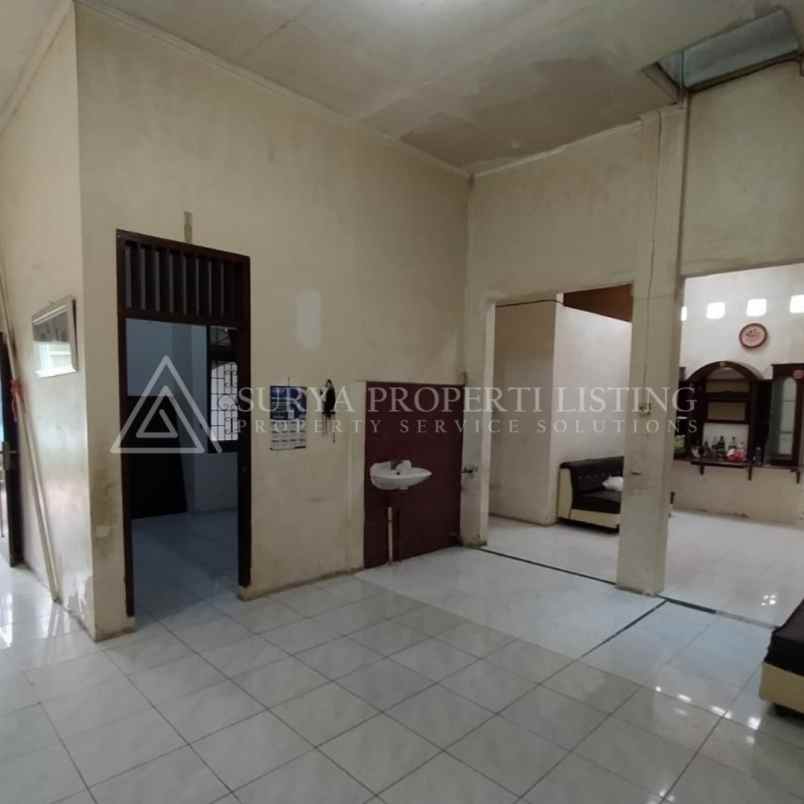 dijual rumah jalan brigjen katamso