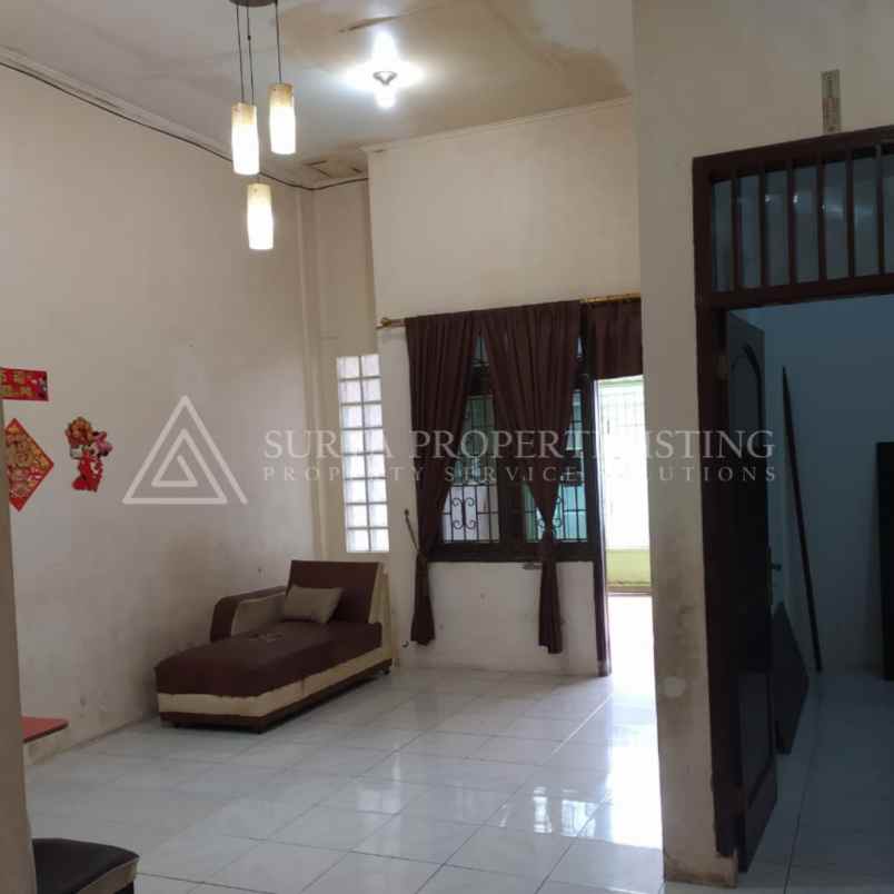 dijual rumah jalan brigjen katamso