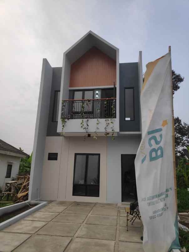 dijual rumah jalan cibeureum sunting