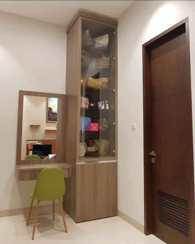 dijual rumah jalan danau indah sunter