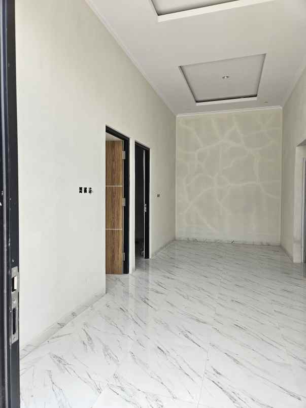 dijual rumah jalan ikrar ii cipayung depok