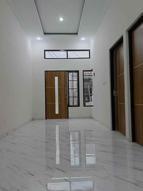 dijual rumah jalan ikrar ii cipayung depok