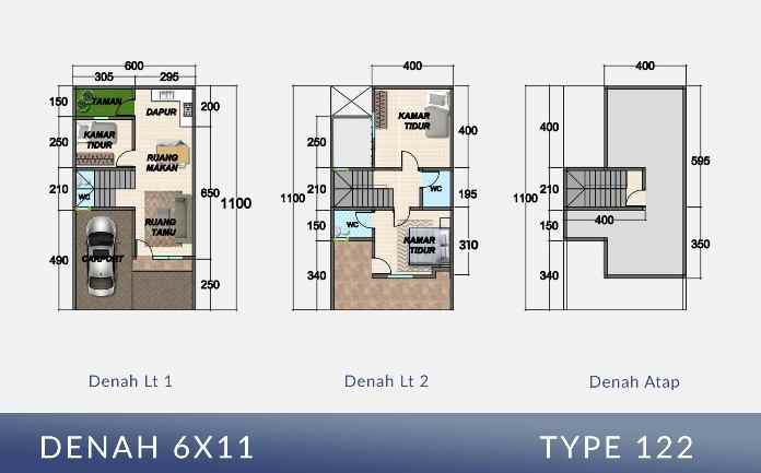 dijual rumah jalan kh wahid hasyim