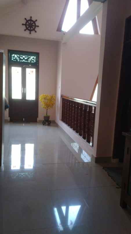 dijual rumah jalan kramat