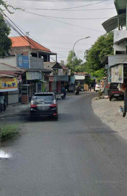 dijual rumah jalan lontar lidah kulon