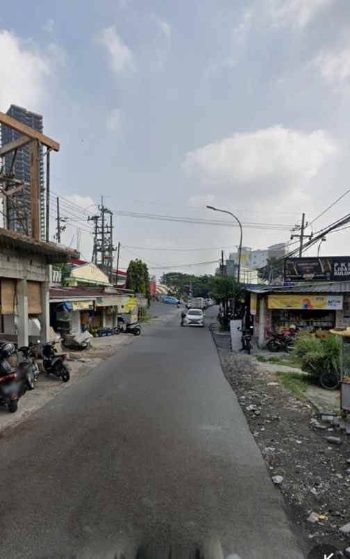 dijual rumah jalan lontar lidah kulon