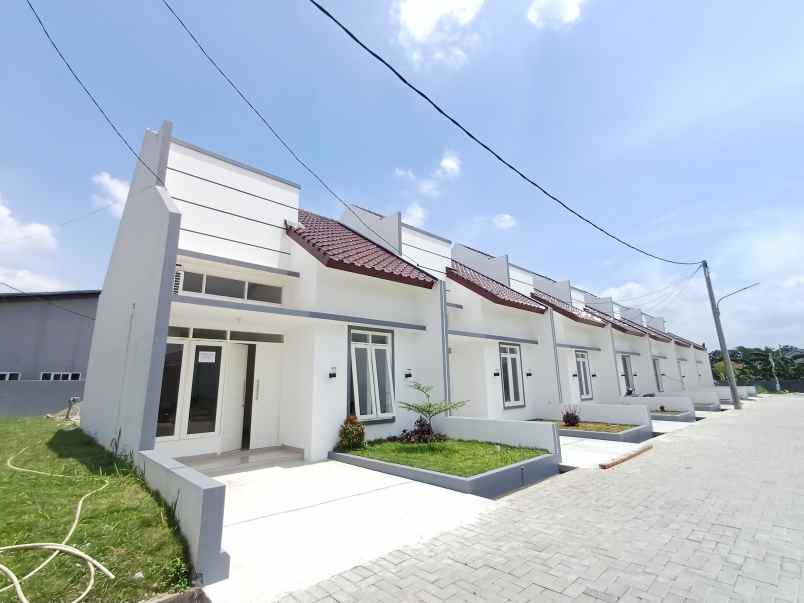 dijual rumah jalan manggis pedurenan