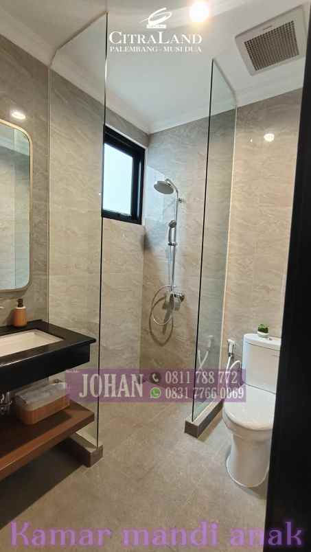 dijual rumah jalan mayjen yusuf singadekane