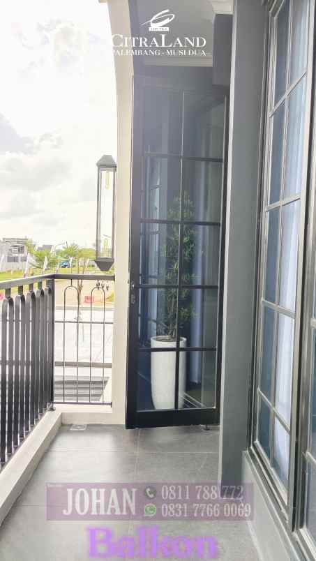 dijual rumah jalan mayjen yusuf singadekane