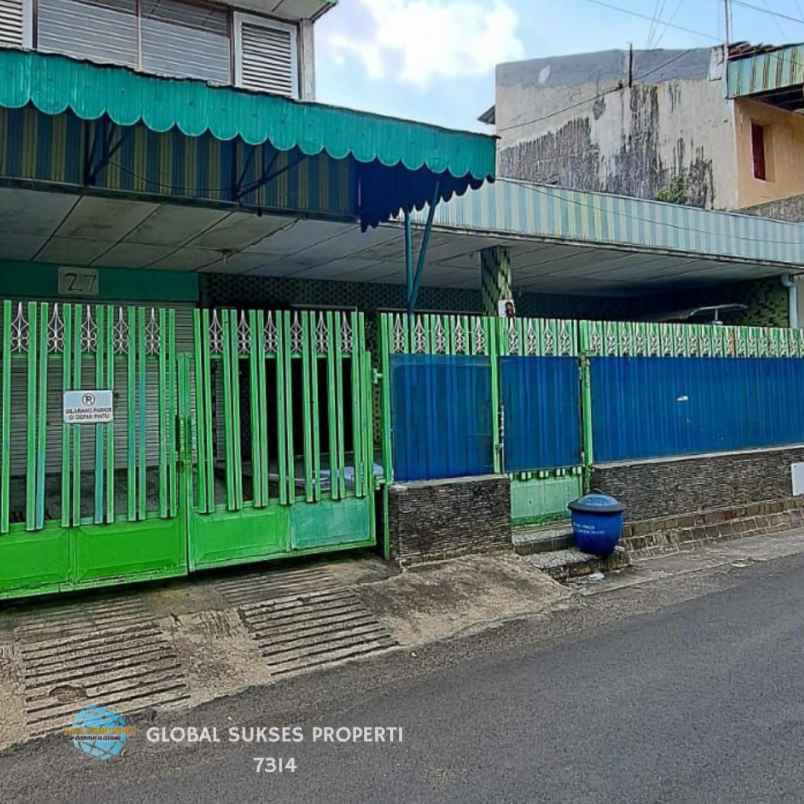 dijual rumah jalan ngantang kaliurang