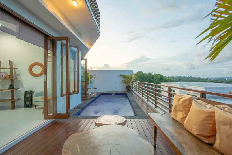 dijual rumah jalan nusa dua bali kuta