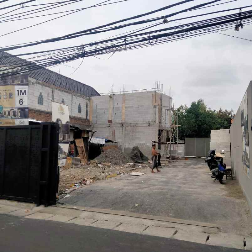 dijual rumah jalan olahraga 1