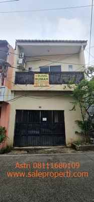 dijual rumah jalan penegak raya