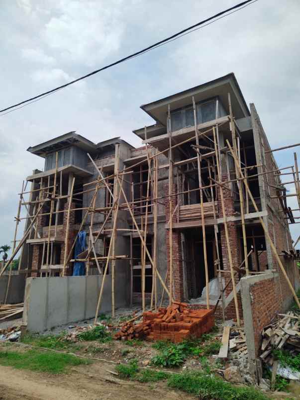 dijual rumah jalan rancabolang