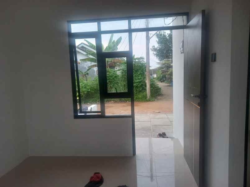 dijual rumah jalan raya amd tajurhalang