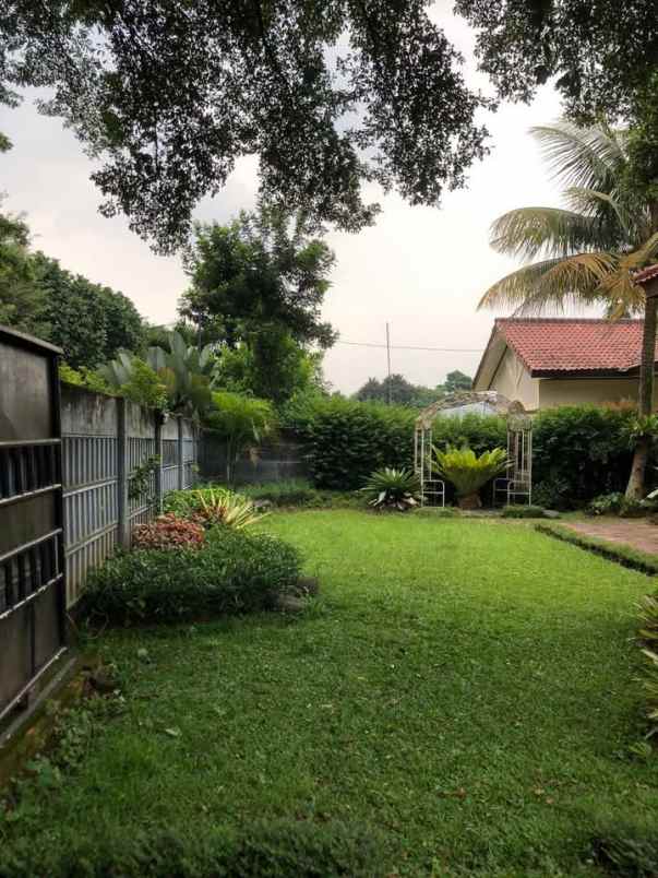 dijual rumah jalan raya cinangka