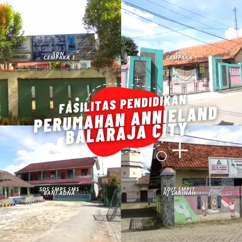 dijual rumah jalan raya megu cisoka