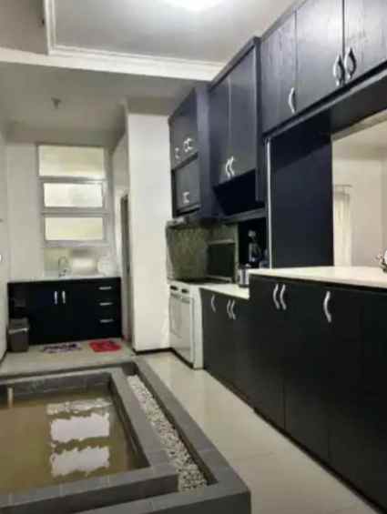 dijual rumah jalan raya rancamaya bogor