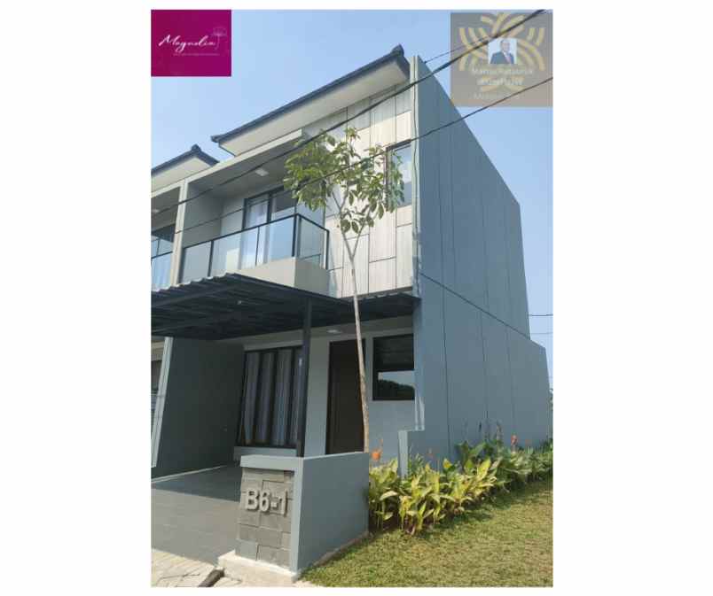 dijual rumah jalan re martadinata