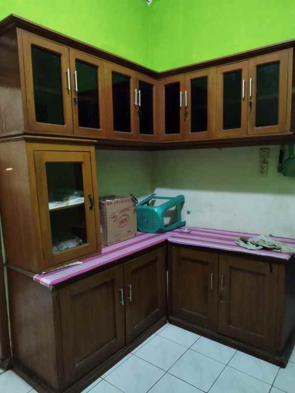 dijual rumah jalan telaga sari kosambi