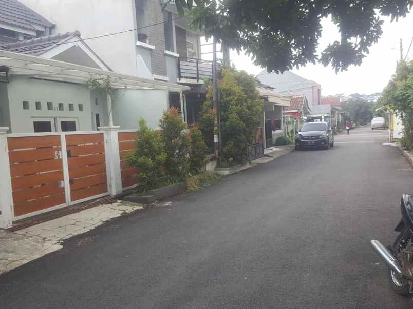 Dijual Rumah Siap Huni Di Komp Margahayu Raya Kota Bandung