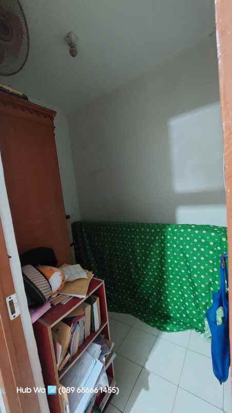 dijual rumah jalan utan bahagia