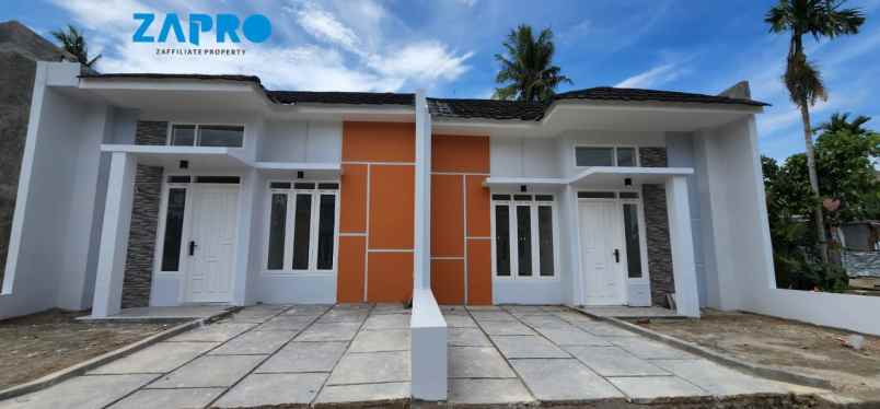 dijual rumah jalur 2 parak karakah kubu