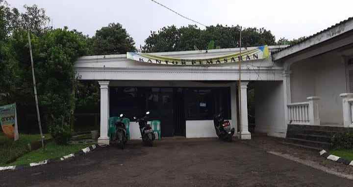 dijual rumah jampang parung bogor