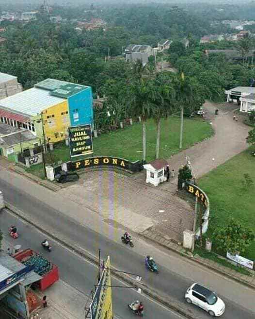 dijual rumah jampang parung bogor