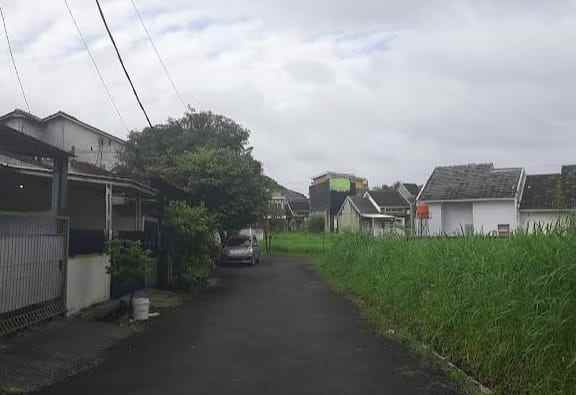 dijual rumah jampang parung bogor