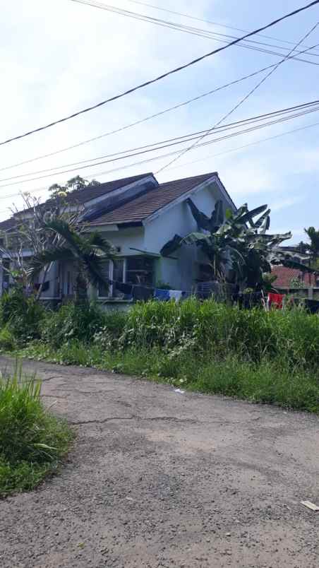 dijual rumah jampang parung bogor