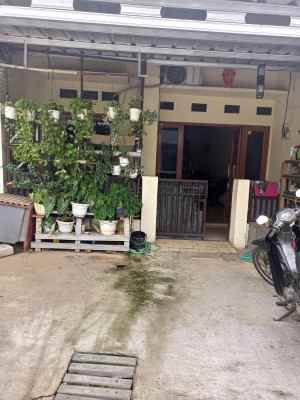 dijual rumah jati kramat