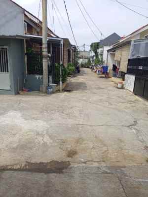 dijual rumah jati kramat