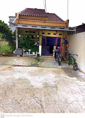 dijual rumah jati kramat