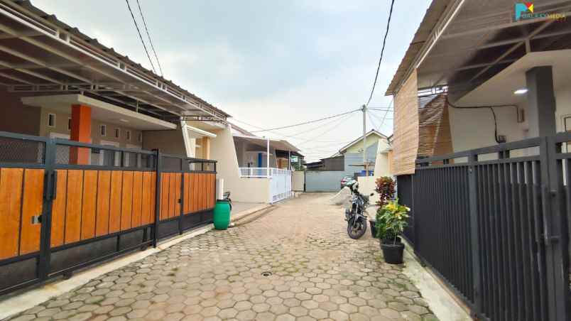 dijual rumah jatiasih bekasi jawa barat