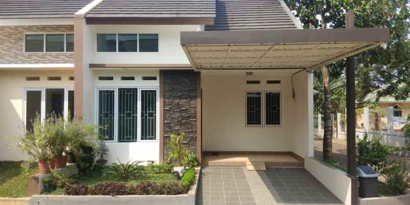 dijual rumah jatiasih bekasi jawa barat