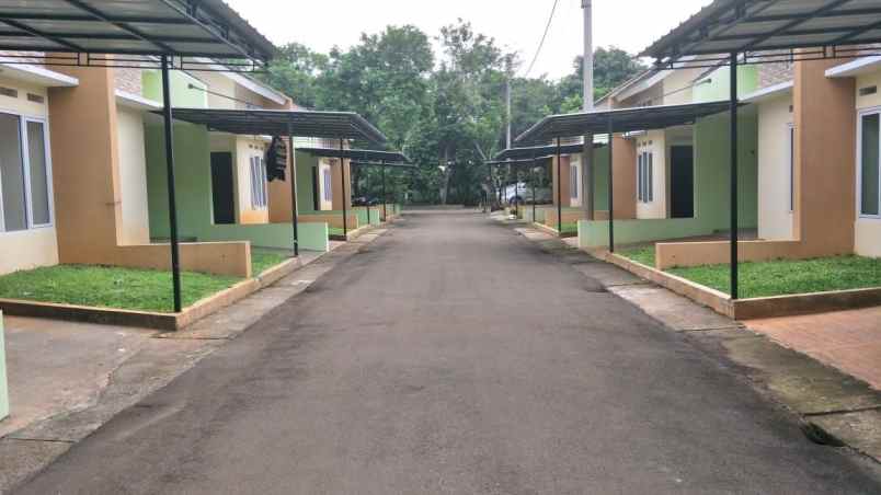 dijual rumah jatiasih bekasi jawa barat