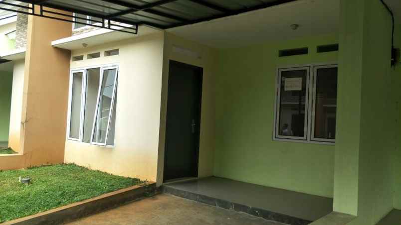 dijual rumah jatiasih bekasi jawa barat